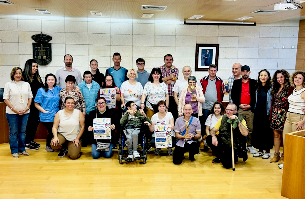 El Juan Cayuela acoger la III Gymkana Inclusiva Intermunicipal el 11 de noviembre